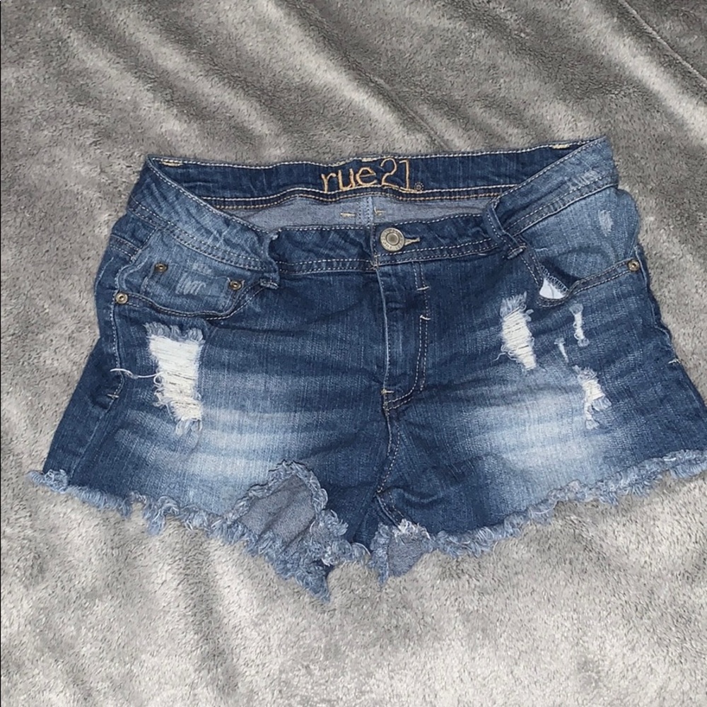 Rue 21 shorts size 11/12